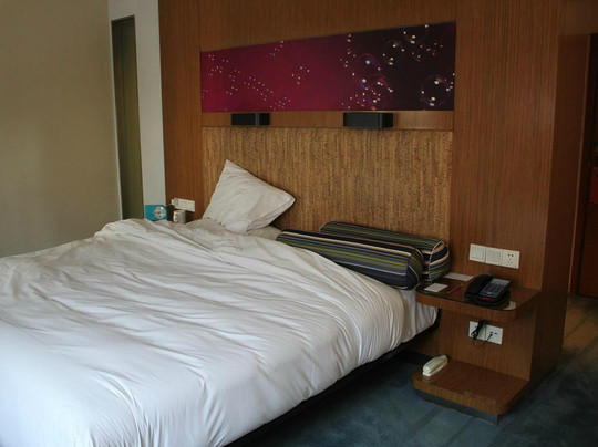 北京海淀雅乐轩酒店主图