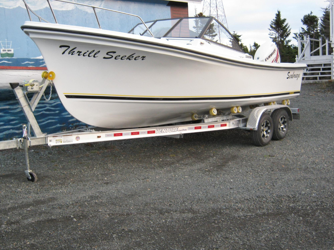 Prime Berth Fishing Museum-Twillingate必去景点