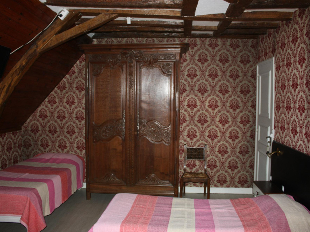 Chambres d'Hotes le Plateau主图