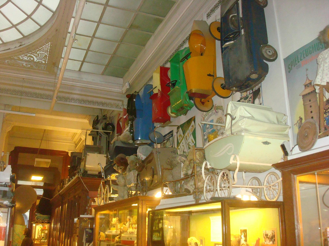 Musee du Jouet-布鲁塞尔必去景点
