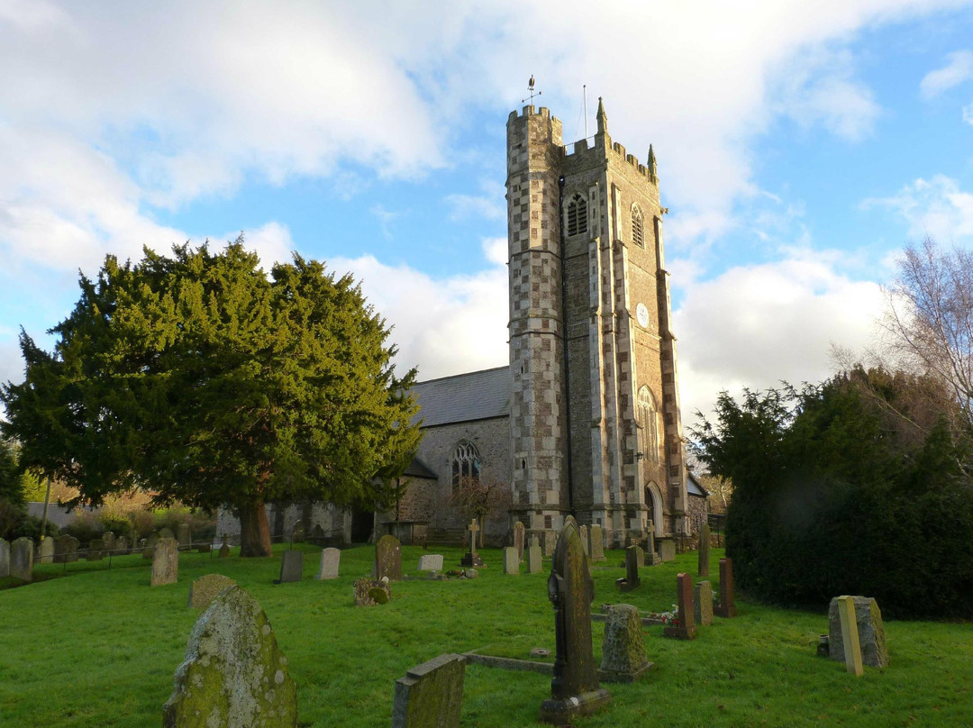 St. Mary's Church-Wirksworth必去景点