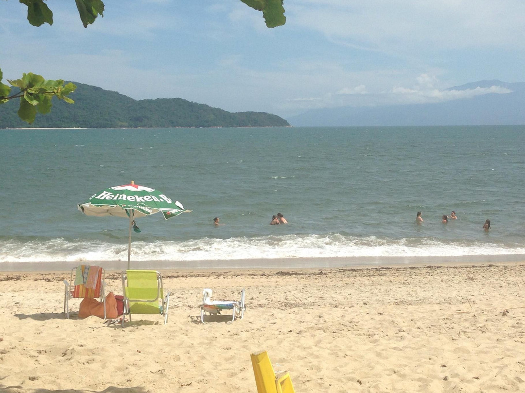 Praia da Mocóca-Caraguatatuba必去景点