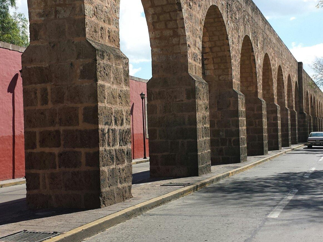 Acueducto de Morelia-莫雷利亚必去景点