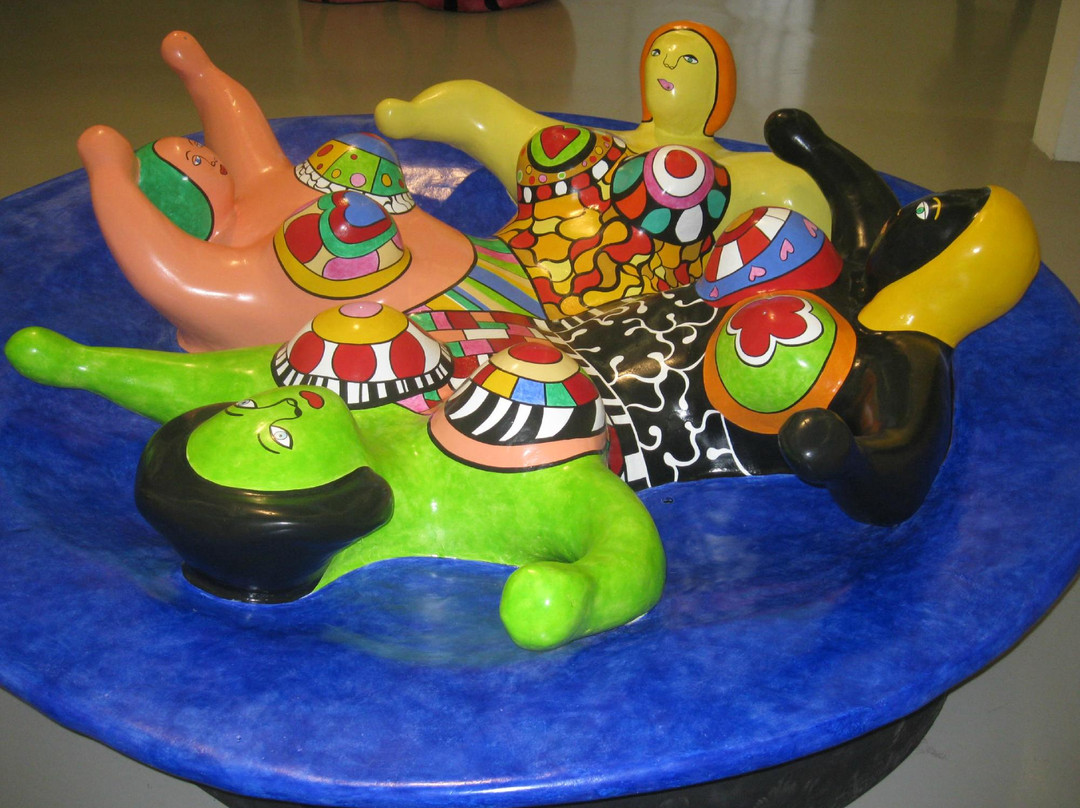 巴黎市立近代美术馆-尼斯必去景点