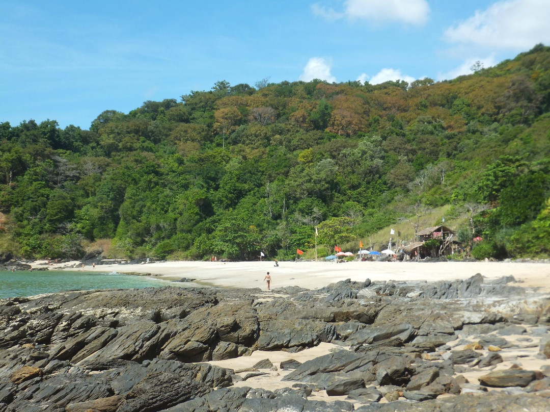 Nui Beach-兰塔岛必去景点