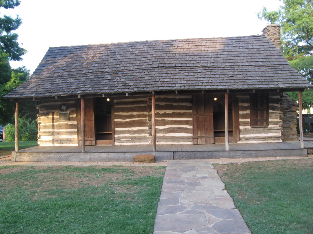 Grapevine Historic Main Street District-葡萄藤必去景点
