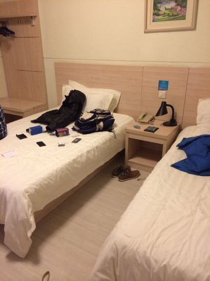 青岛锦江之星开发区香江路店主图