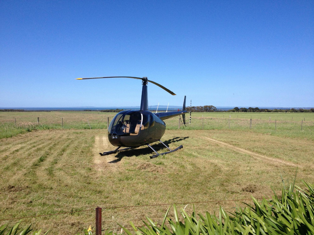 The Helicopter Group Australia-Mentone必去景点