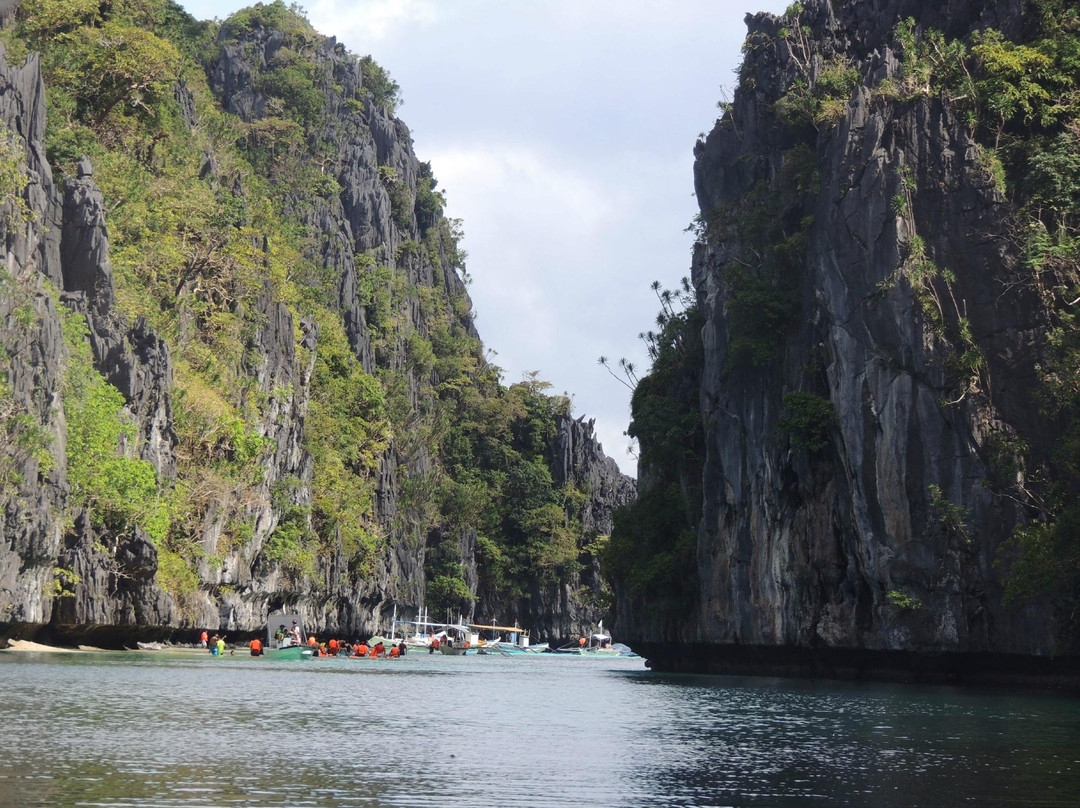Big Lagoon-爱妮岛必去景点