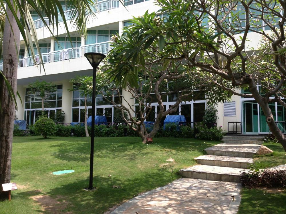 银泰阳光度假酒店-浴室