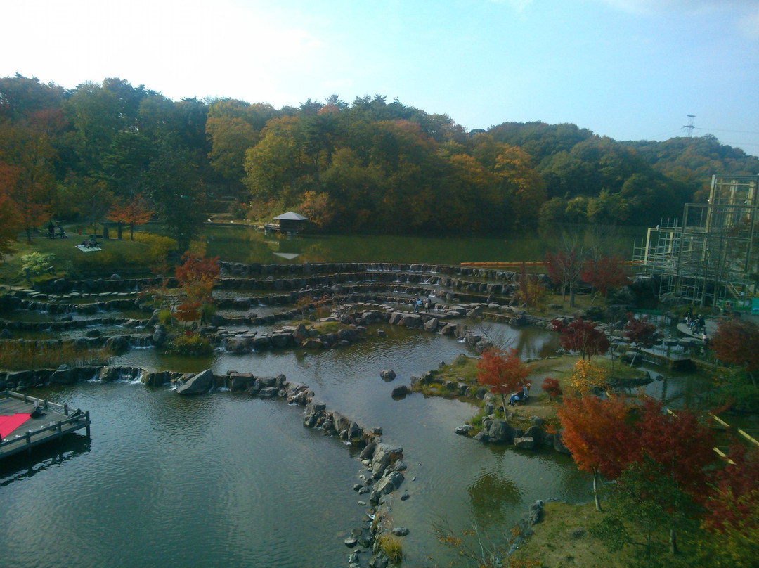 Keihanna Memorial Park-精华町必去景点