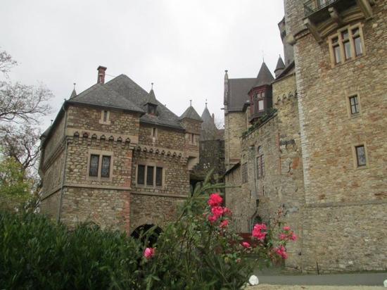 Schloss Braunfels-布朗费尔斯必去景点