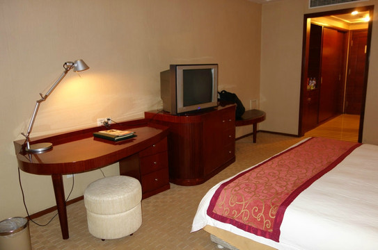 辽阳富虹国际饭店主图