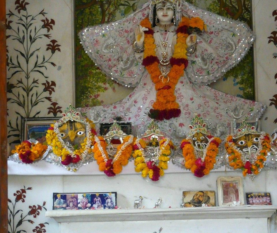 Sri Vrinda Kund, Nandgaon景点图片