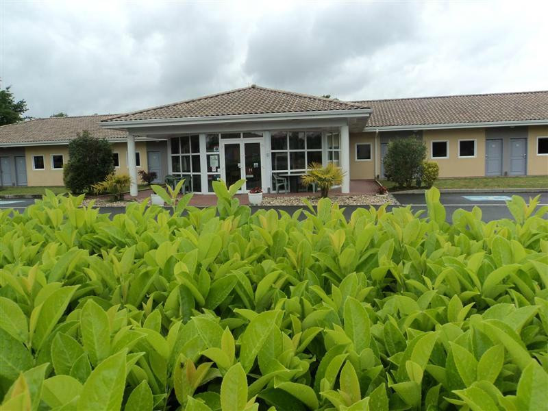 Fasthôtel Libourne Est - Montcaret主图