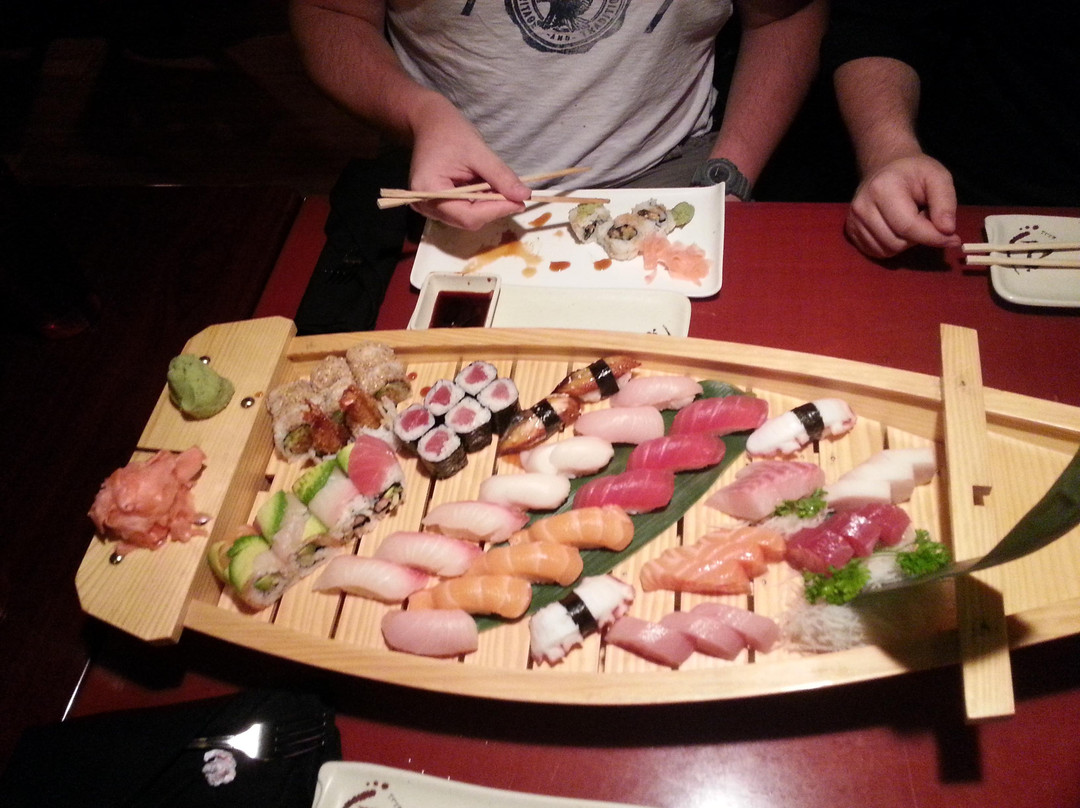 Locust Grove餐馆和美食-Koji Japanese Restaurant and Sushi Bar