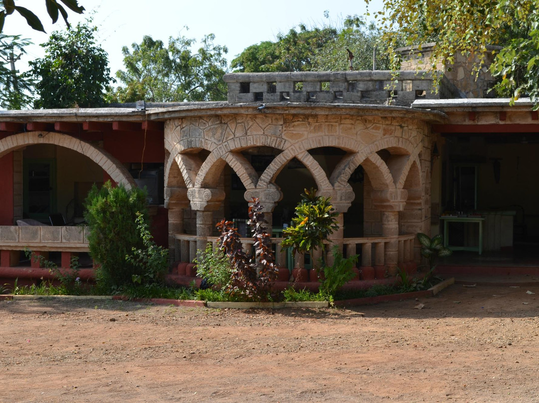 曼兰丛林小屋旅馆