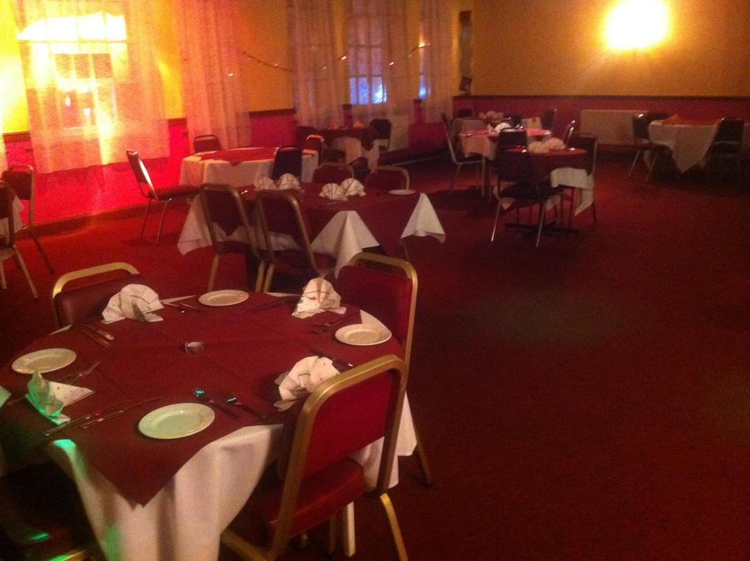 Uk tandoori restaurant