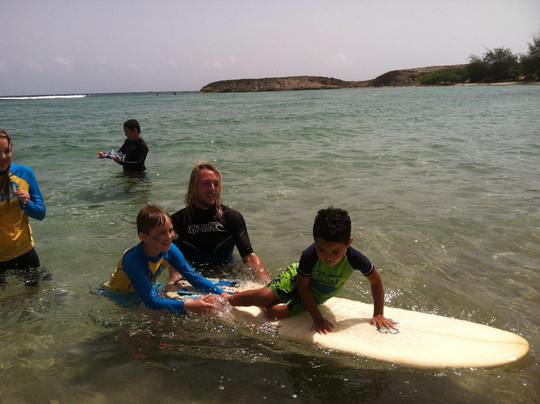 Puntas Surf School-吕康必去景点