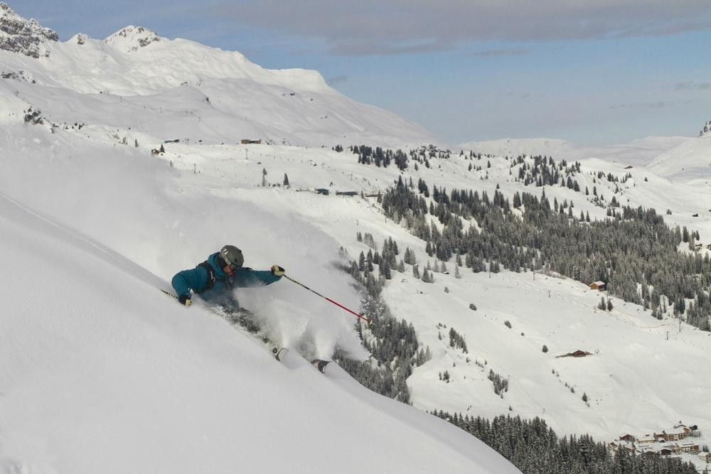 Whiteguides Skiing-列西必去景点