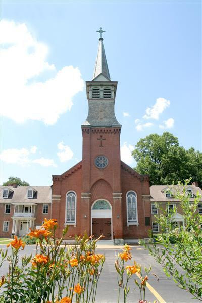 Old St. Ferdinand Shrine-Florissant必去景点