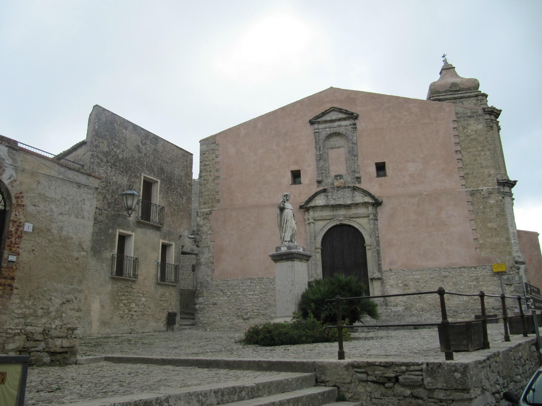 Chiesa di San Giuliano-埃里切必去景点
