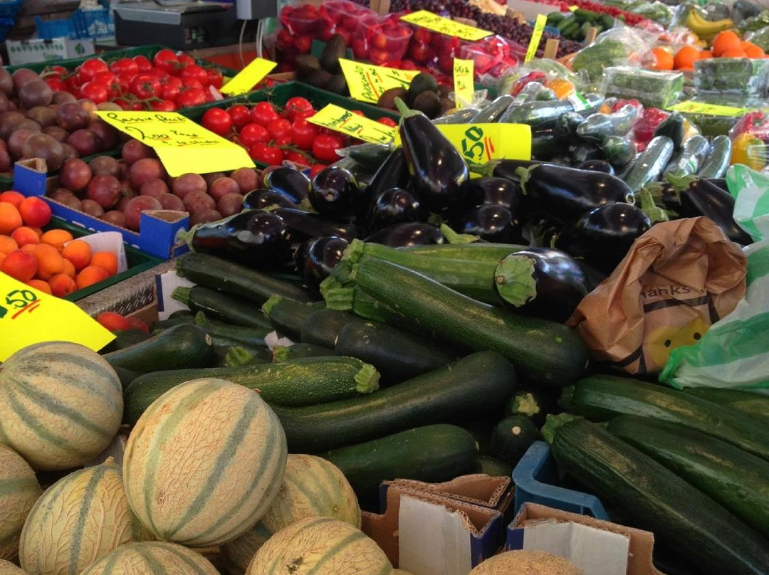 Leiden Street Market-莱顿必去景点