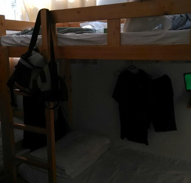 蓝山虹桥国际青年旅舍主图