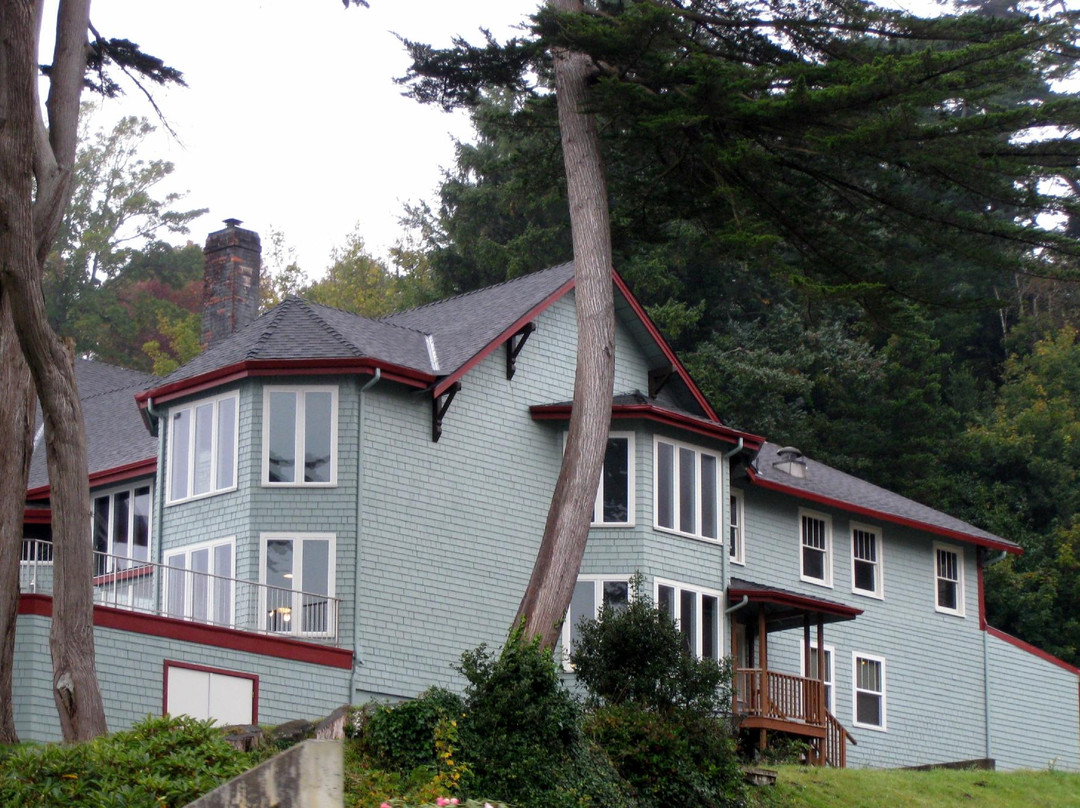 Pacific Maritime and Heritage Center-纽波特必去景点