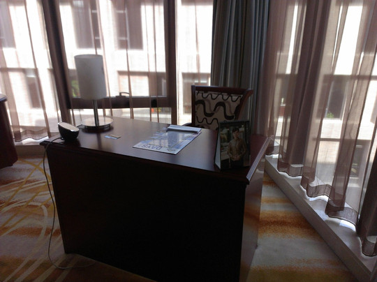 北京明豪华美达酒店主图