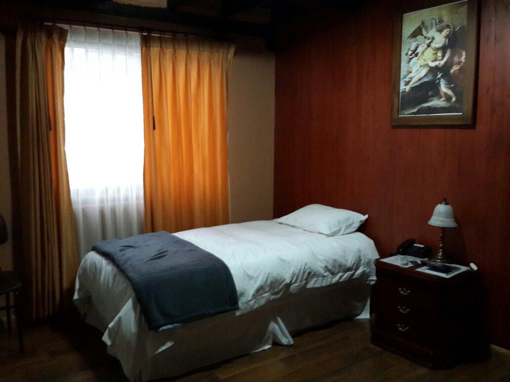 Hosteria El Angel主图