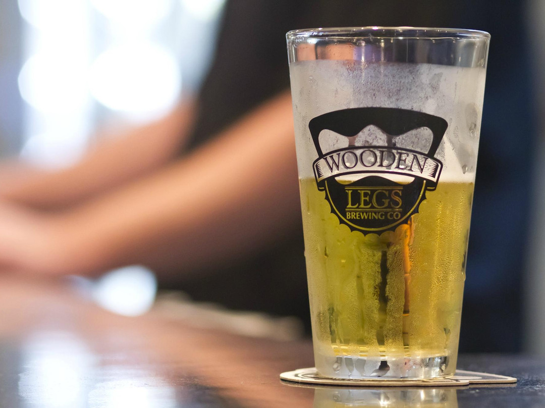 Wooden Legs Brewing Company-Brookings必去景点