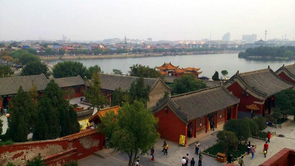 龙亭公园-开封市必去景点