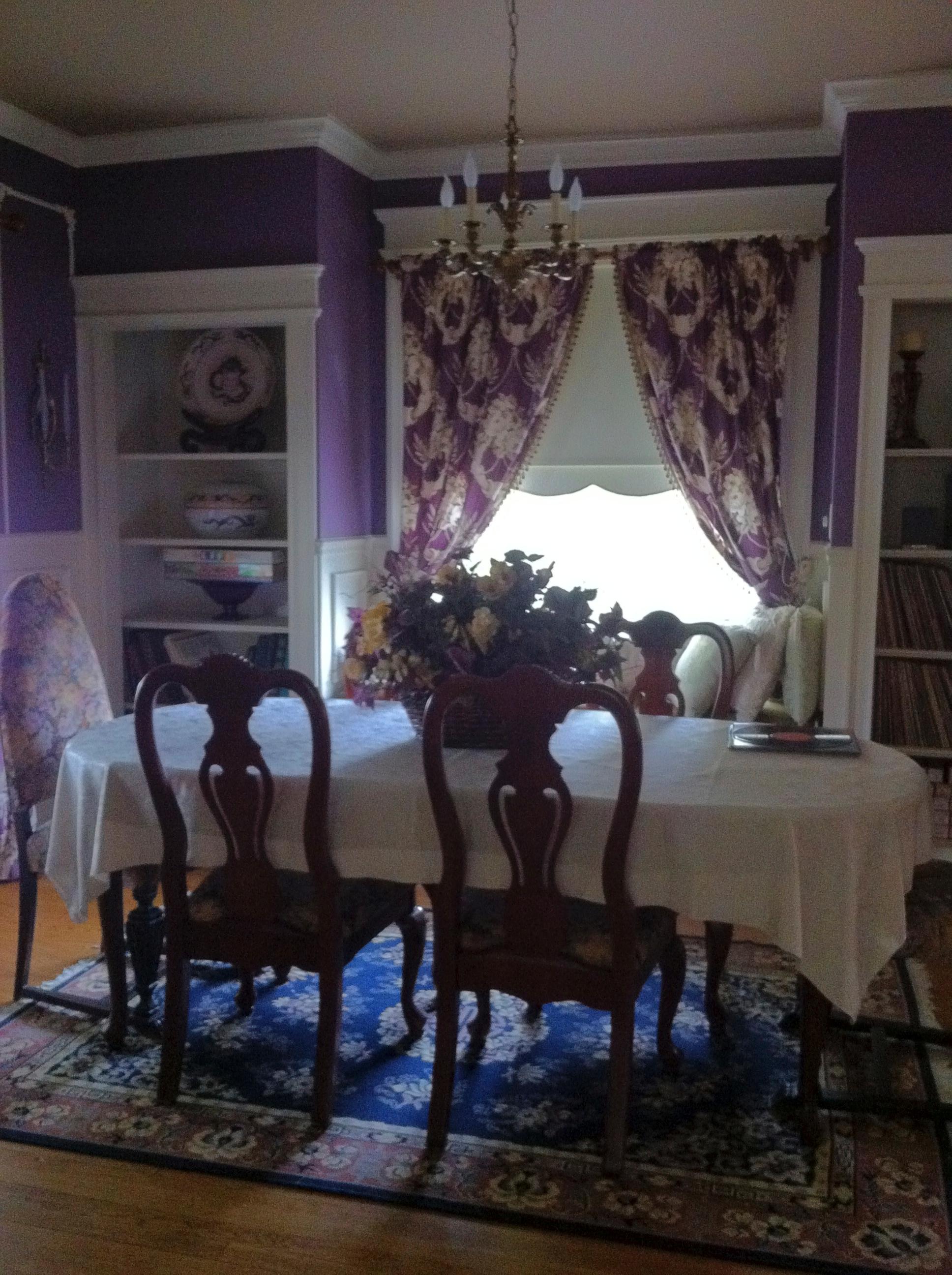 Torrington Manor B&B-餐饮