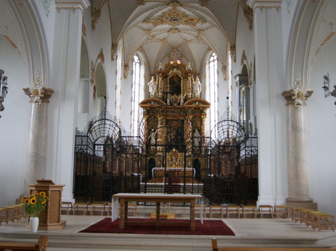 Mariastein Abbey-Metzerlen-Mariastein必去景点