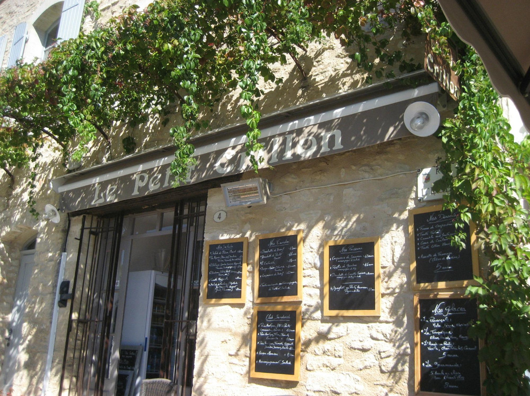 Bistrot Le Petit Crillon
