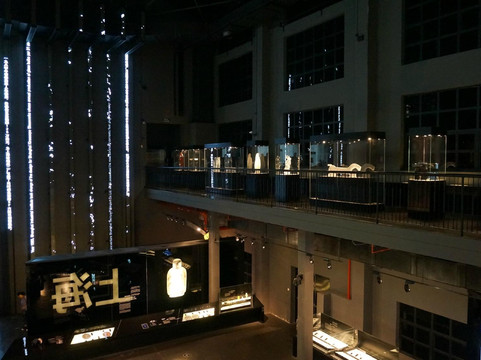 上海玻璃博物馆-上海市必去景点