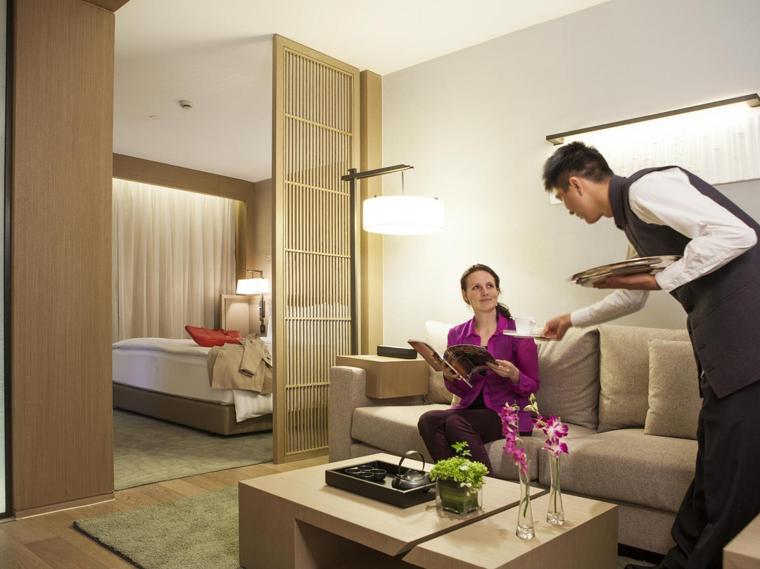 杭州逸酒店主图