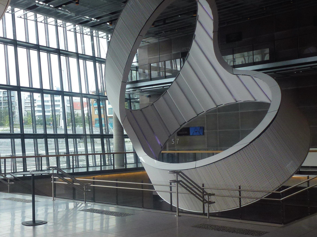 Stavanger Concert Hall景点图片