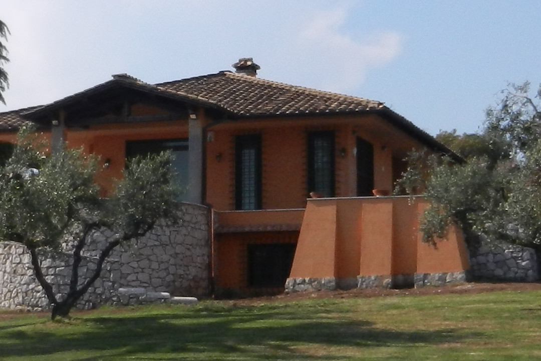 Giardino degli Ulivi