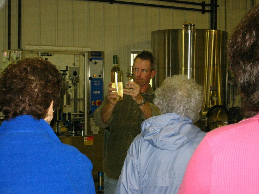 Botham Vineyards & Winery-Barneveld必去景点