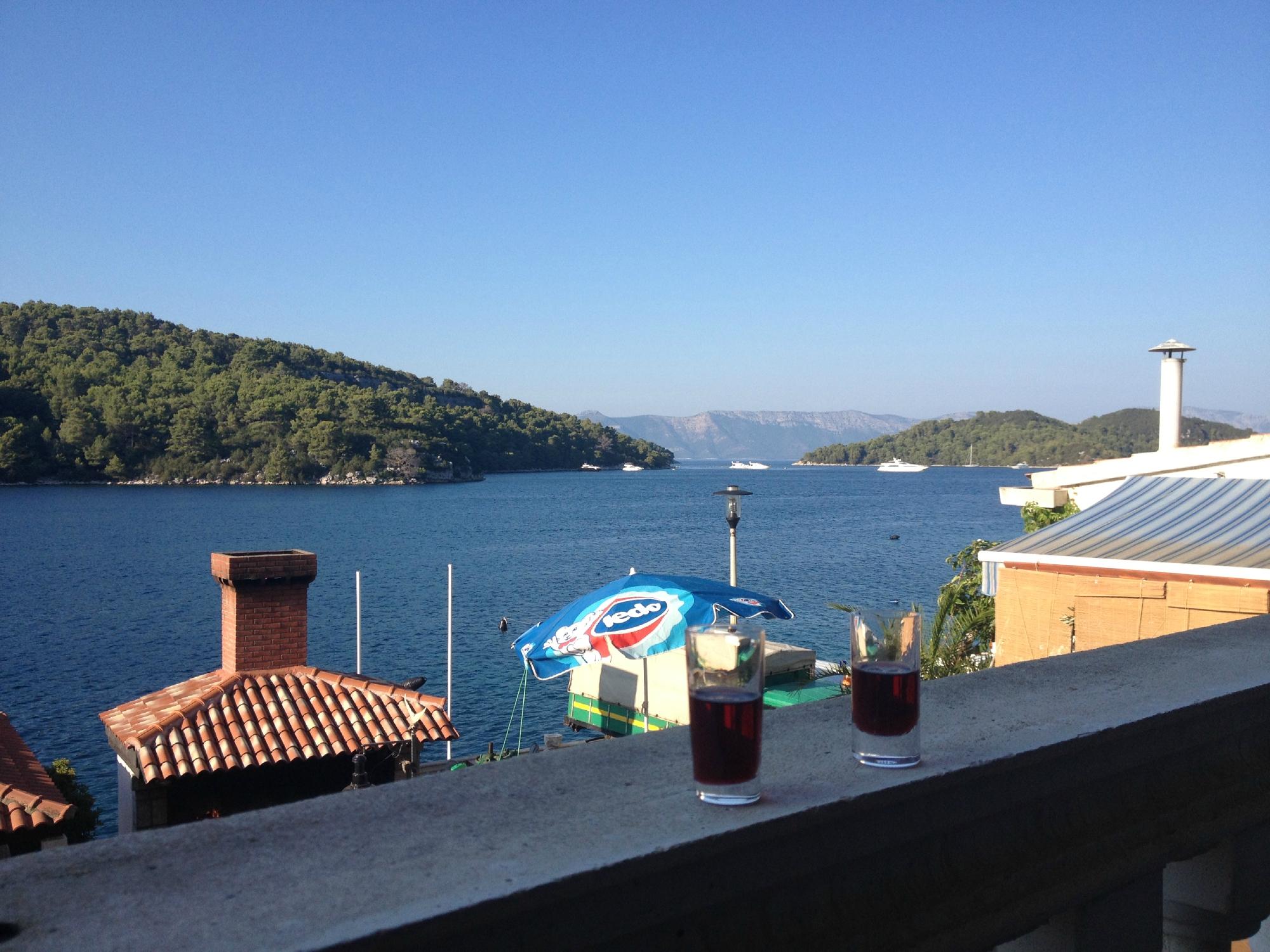 Sea House Mljet-酒店景观