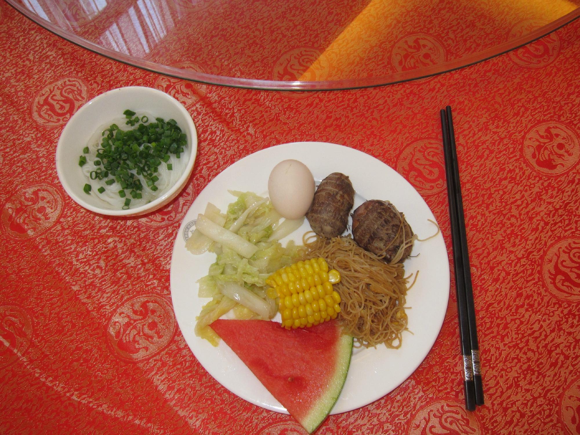 武周度假酒店 -餐饮