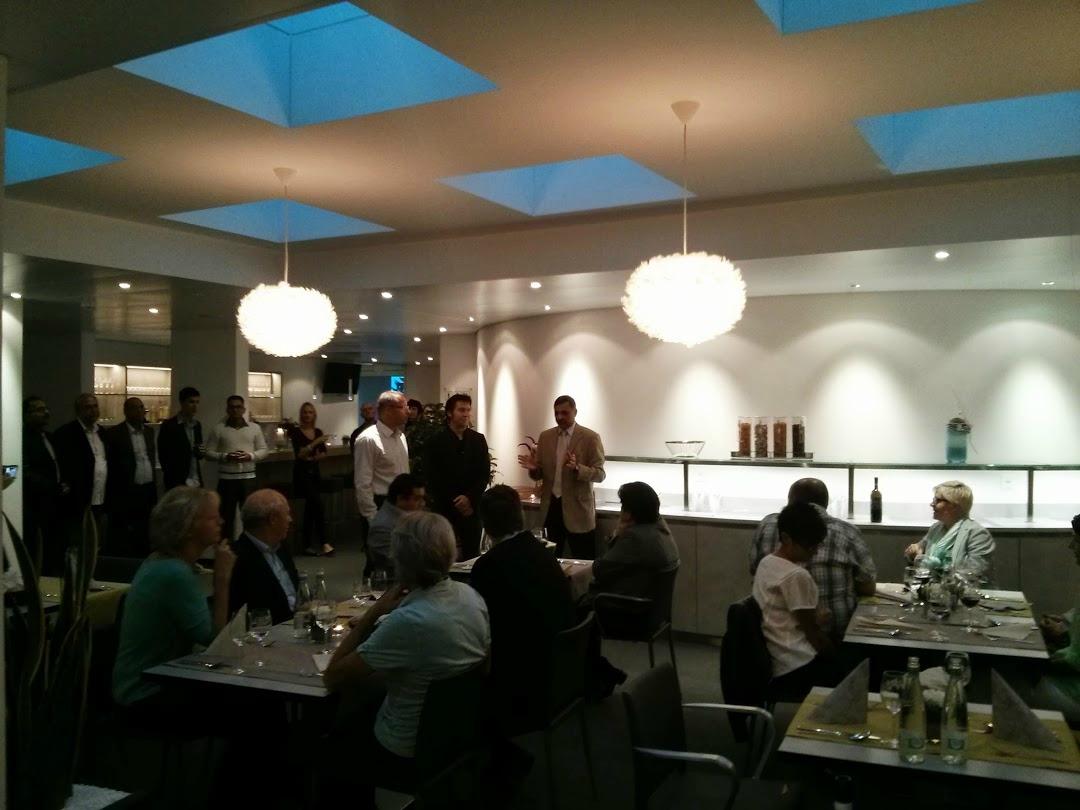 Hotel Eastside AG-餐饮