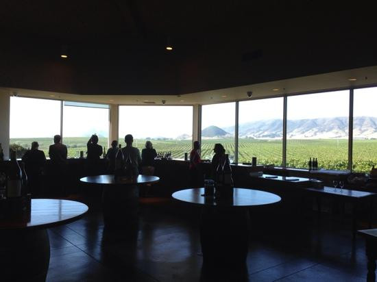 Edna Valley Vineyard景点图片
