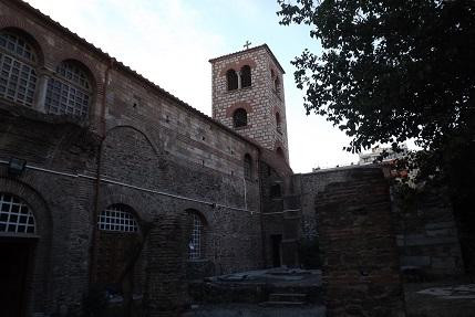 Holy Church of Saint Demetrius, Patron Saint of Thessalonica景点图片