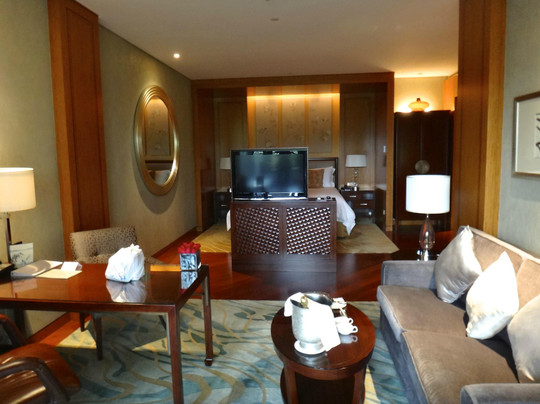 杭州西子湖四季酒店主图