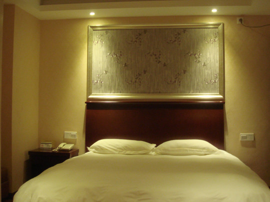 凯宾连锁酒店红瓦寺店主图