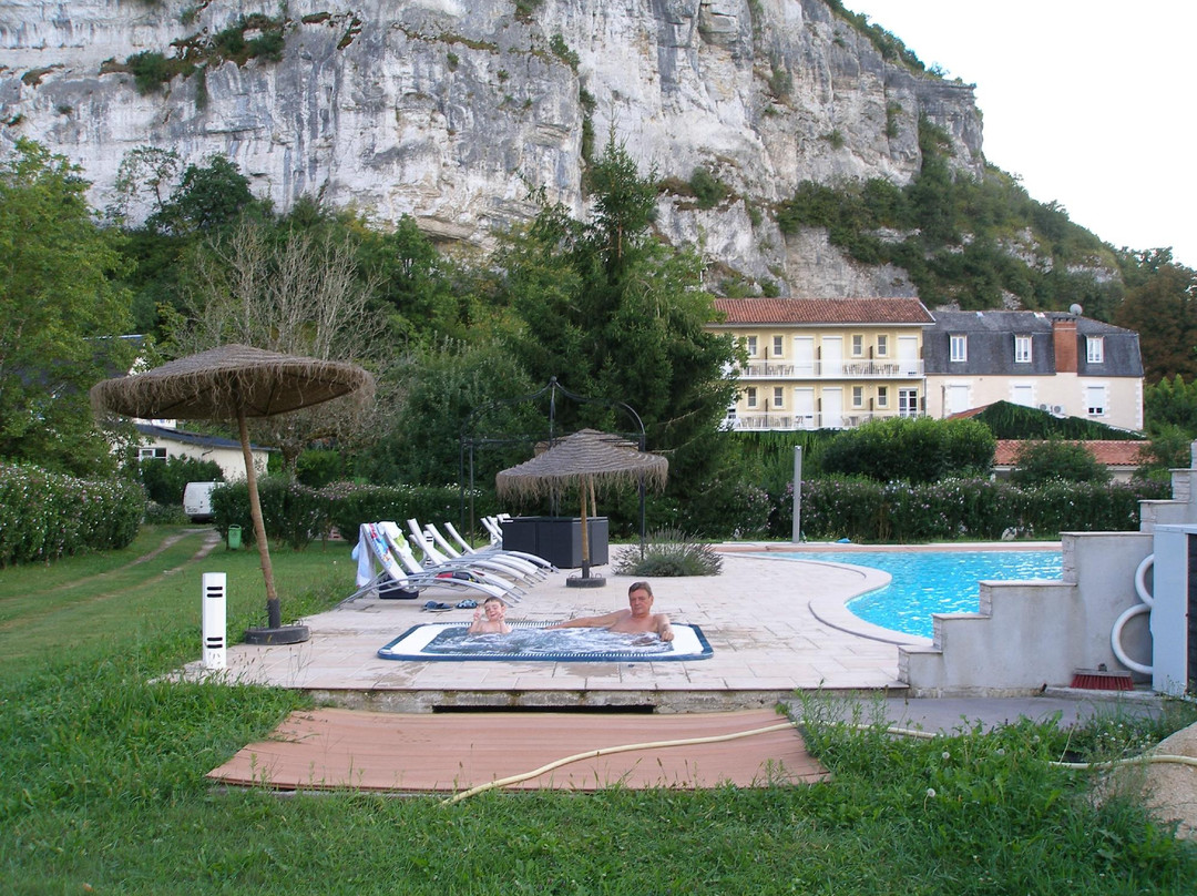 Hotel Brasserie Lacave主图