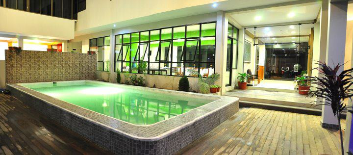 Hotel Puerto Amazonico主图